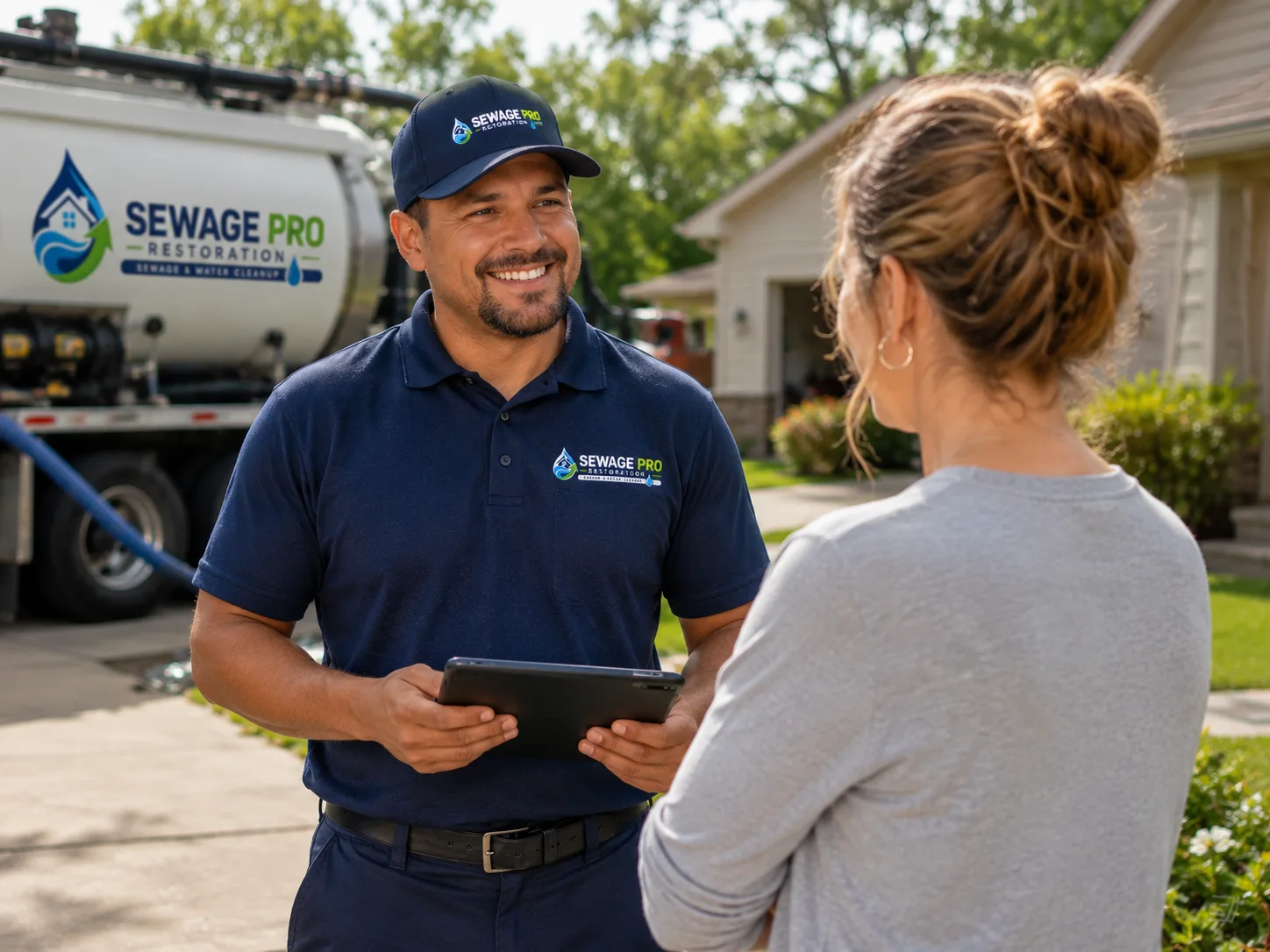 Sewage Cleanup Services Dixfield, ME FAQs